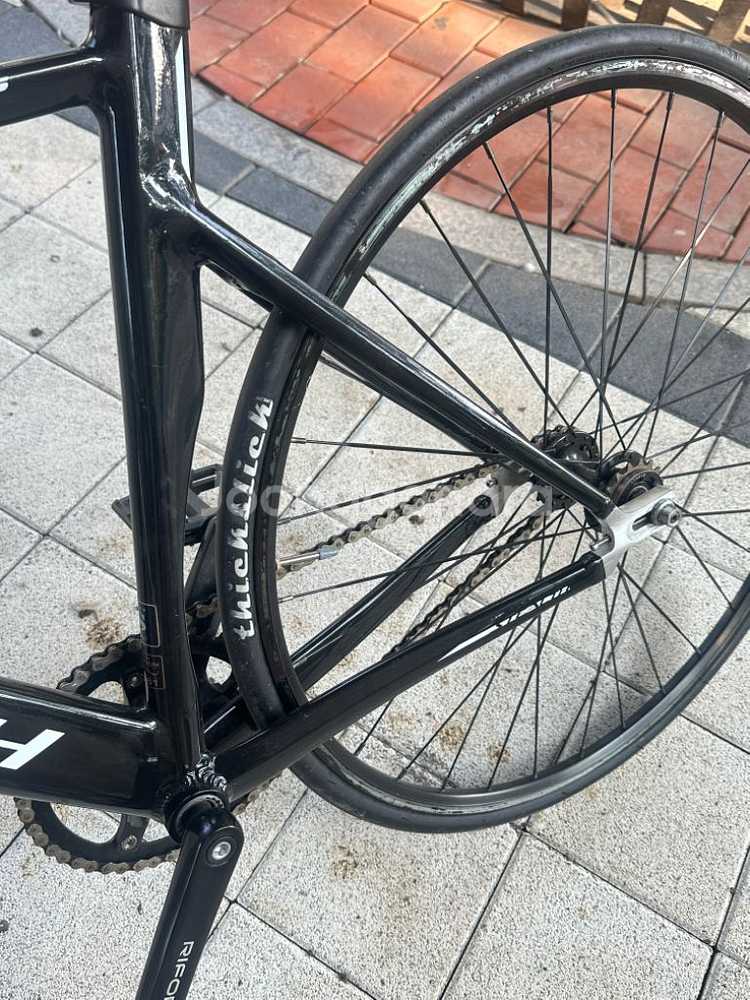 픽시 자전거 팝니다--3