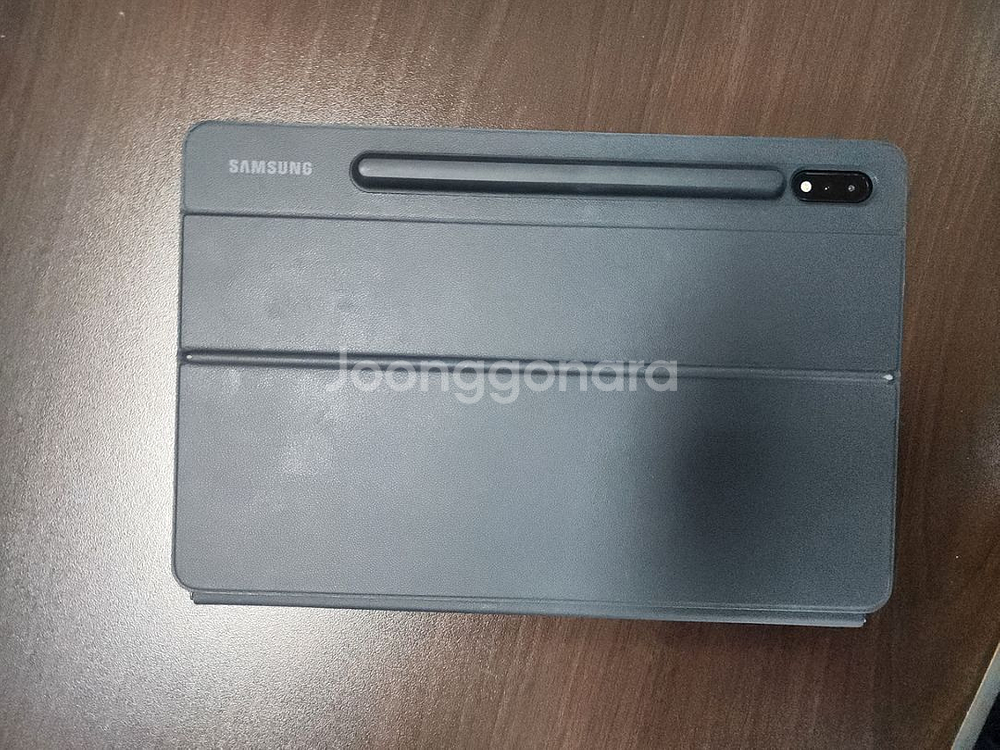 갤럭시 탭 s8 256g 와이파이 + 정품키보드 포함--2