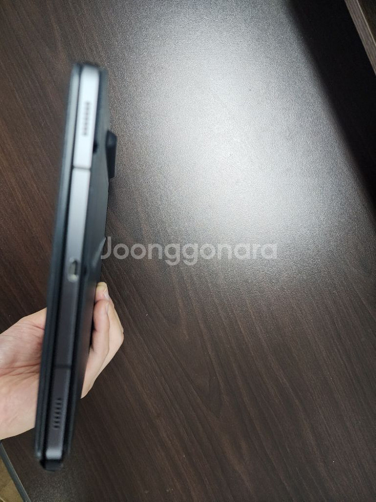 갤럭시 탭 s8 256g 와이파이 + 정품키보드 포함--6