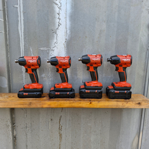 [HILTI]힐티충전임팩 SID6 22 본체만 뉴런