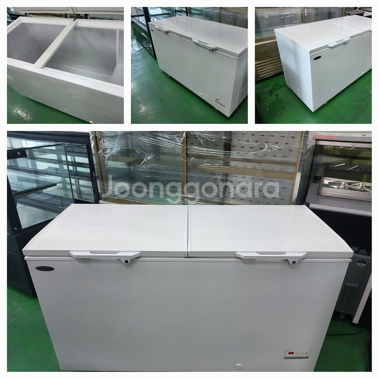 업소용 서진프리져 참치 급속냉동고 59도 SBD520T--0