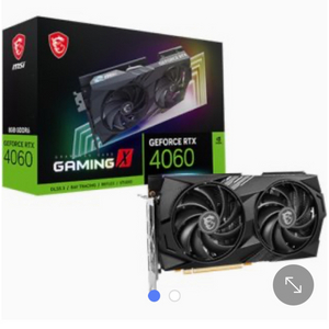 msi 4060 트윈프로져