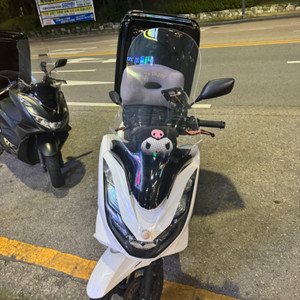 오토바이 pcx 125