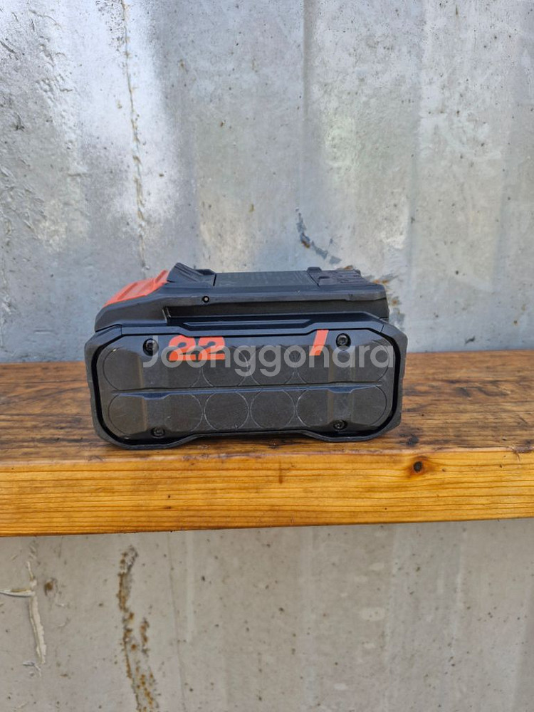 [HILTI]힐티배터리B22 110 5.1AH뉴런배터리--0