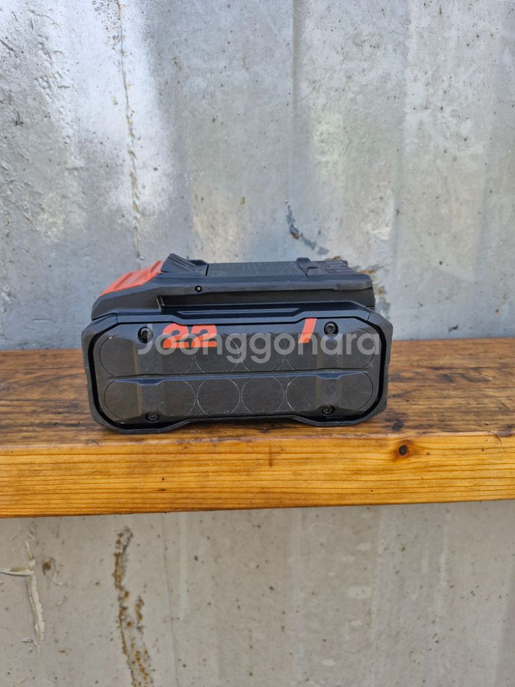 [HILTI]힐티배터리B22 110 5.1AH뉴런배터리--0