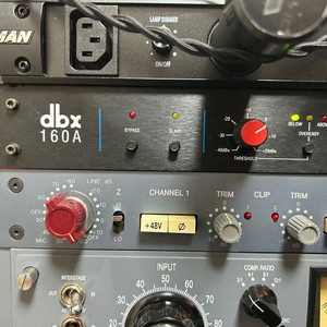 dbx 160a usa 컴프레서 아웃보드