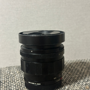 보이그랜더 40mm f1.2 소니 e마운트