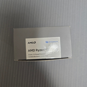 제이씨현 AMD 7500F