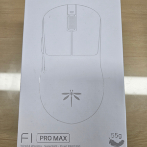 VGN F1 PRO MAX 마우스+4K 무선리시버