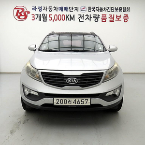 @11년식 스포티지 R 디젤 R2.0 2WD TLX