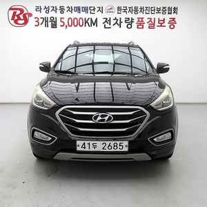 @13년식 뉴투싼 ix 디젤 R2.0 2WD 스마트