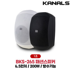 카날스 BKS-265 새상품 판매합니다 1조 2통