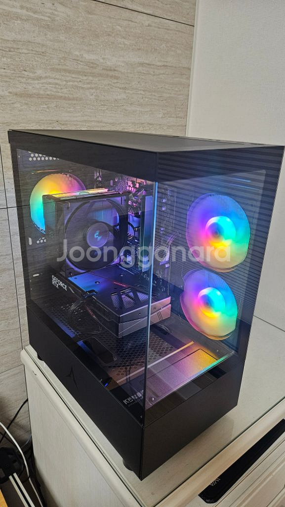 라이젠5 7500F + RTX 4060ti 게이밍 PC--3