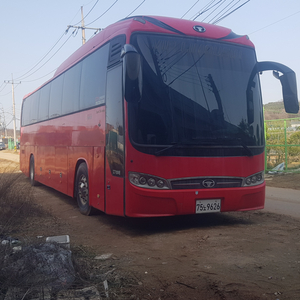 BX212 캠핑 버스