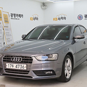 @15년식 A4(4세대) 30 TDI 전국최저가격