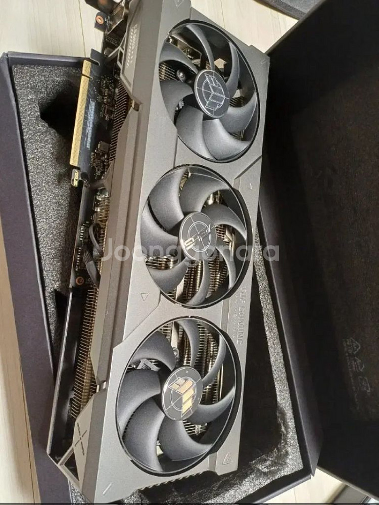 RTX4080 고장 팝니다--0