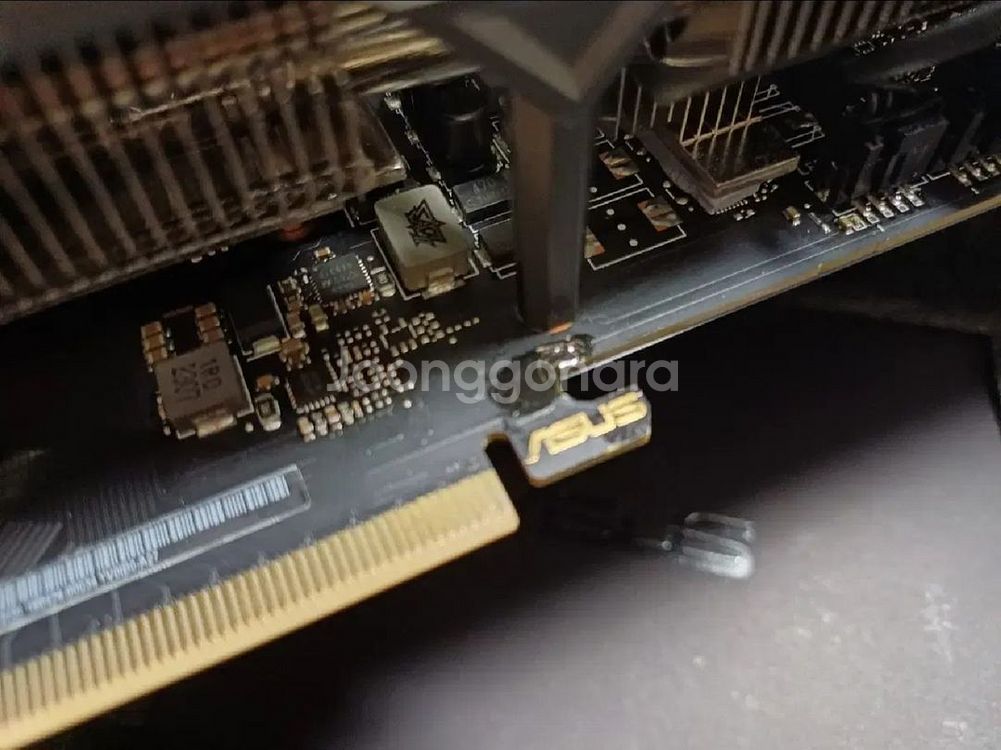 RTX4080 고장 팝니다--2