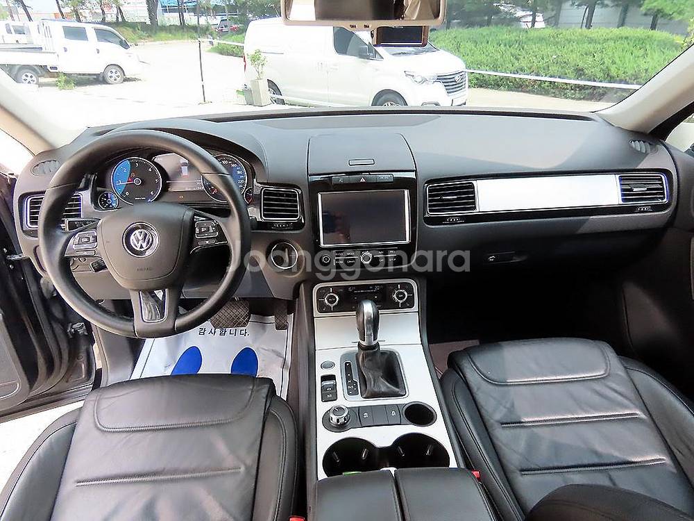 @13년식 뉴투아렉(2세대) 3.0 V6 TDI 블루--6