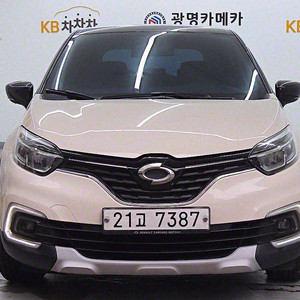 @17년식 뉴 QM3 1.5 dCi RE 전국최저가격