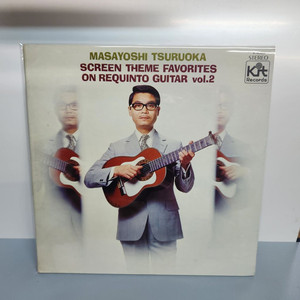 츠루오카 마사요 Masayoshi Tsuruoka lp