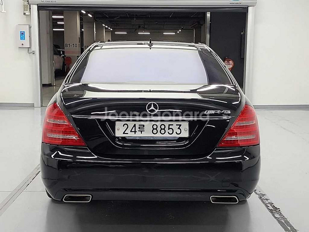 @11년식 S클래스(5세대) S500L 전국최저가격--1