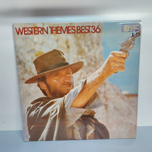 WESTERN THEMES BEST lp