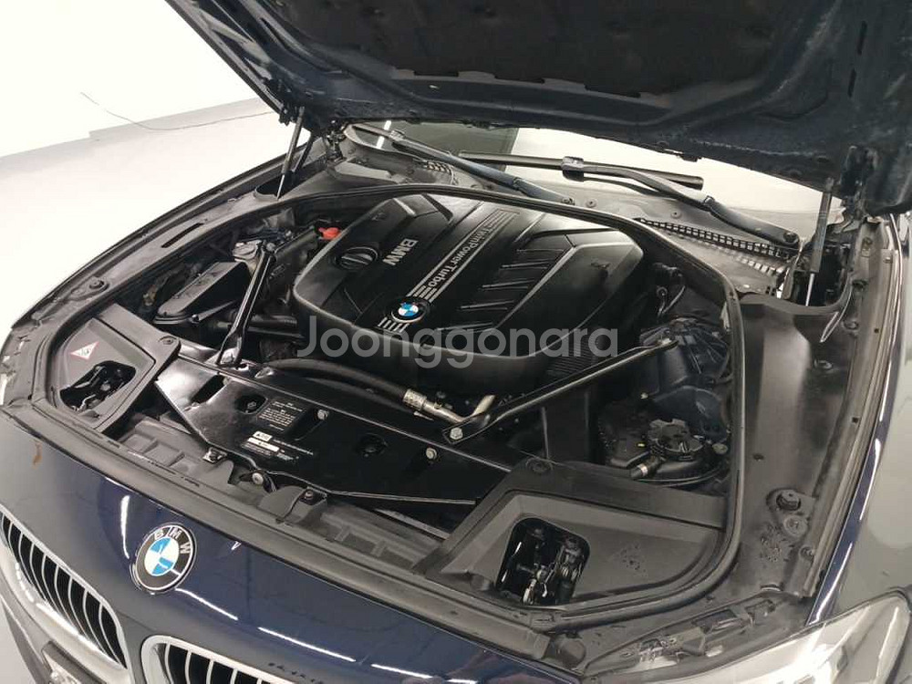 @13년식 5시리즈(6세대) 520d xDrive 럭--4