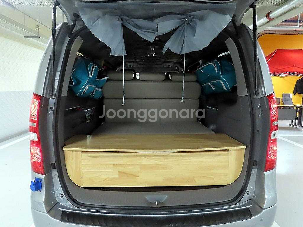 @12년식 그랜드스타렉스 캠핑카 전국최저가격--4
