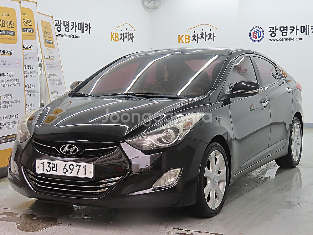 @11년식 아반떼MD M16 GDi 탑 전국최저가격--0
