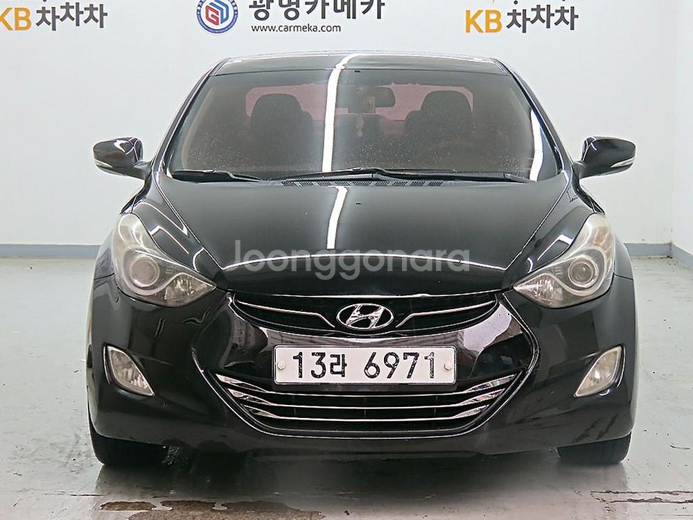 @11년식 아반떼MD M16 GDi 탑 전국최저가격--1
