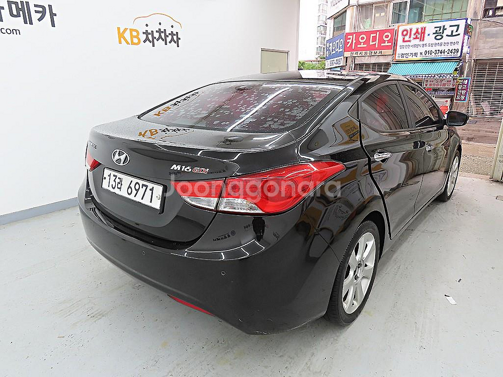 @11년식 아반떼MD M16 GDi 탑 전국최저가격--2