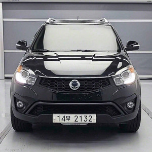 @15년식 뉴 코란도C 2.0 AWD RX 고급형 전