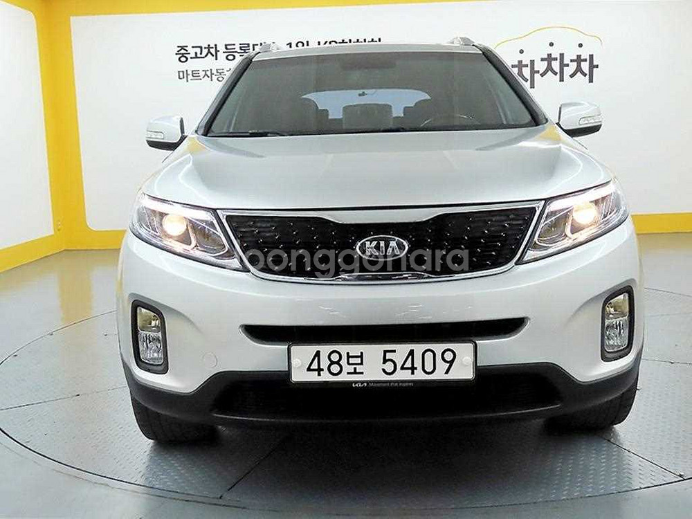 @14년식 뉴쏘렌토 R R2.0 2WD 트렌디 전국최--1
