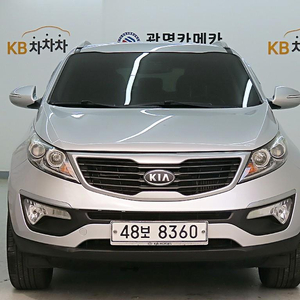 @11년식 스포티지 R 디젤 R2.0 2WD TLX