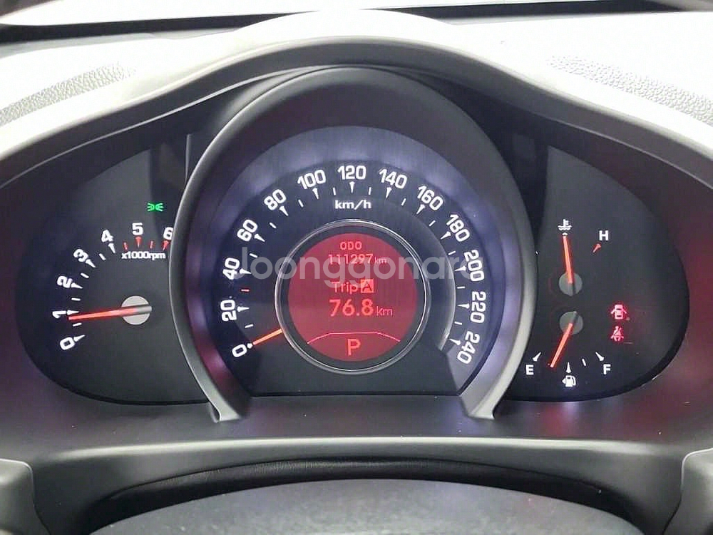 @13년식 스포티지 R 디젤 R2.0 2WD TLX--5