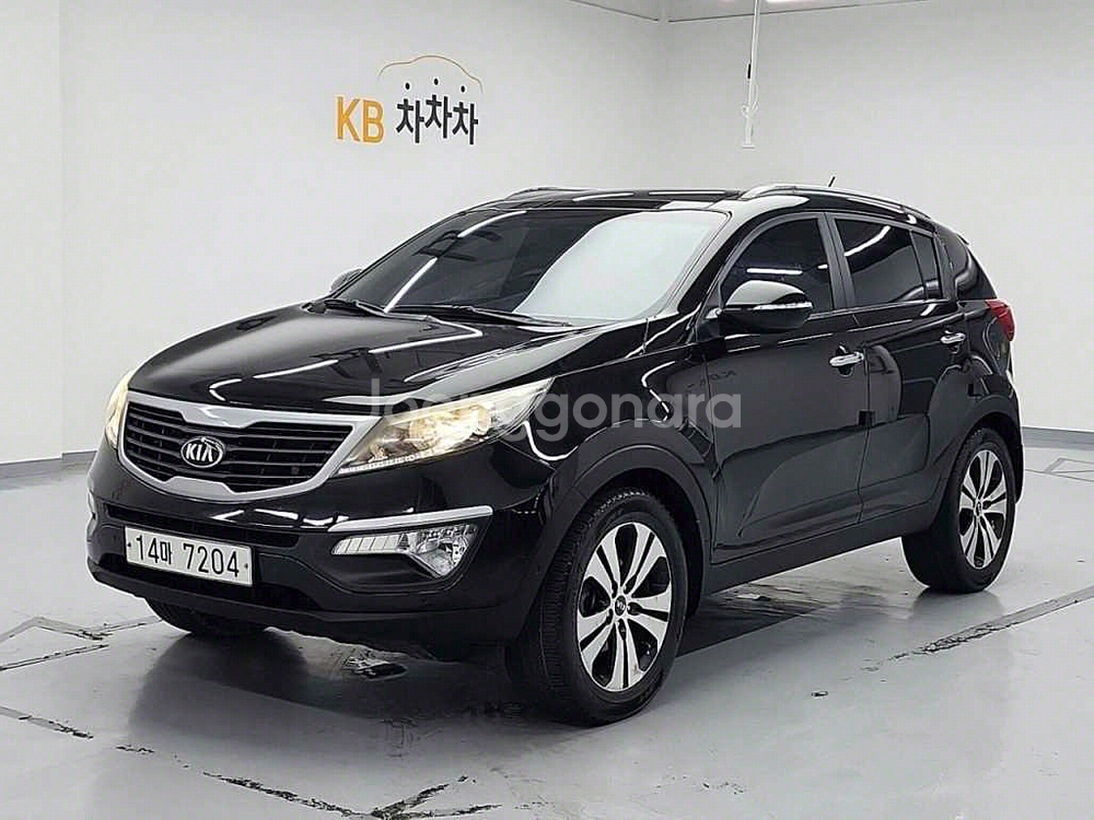 @13년식 스포티지 R 디젤 R2.0 2WD TLX--2