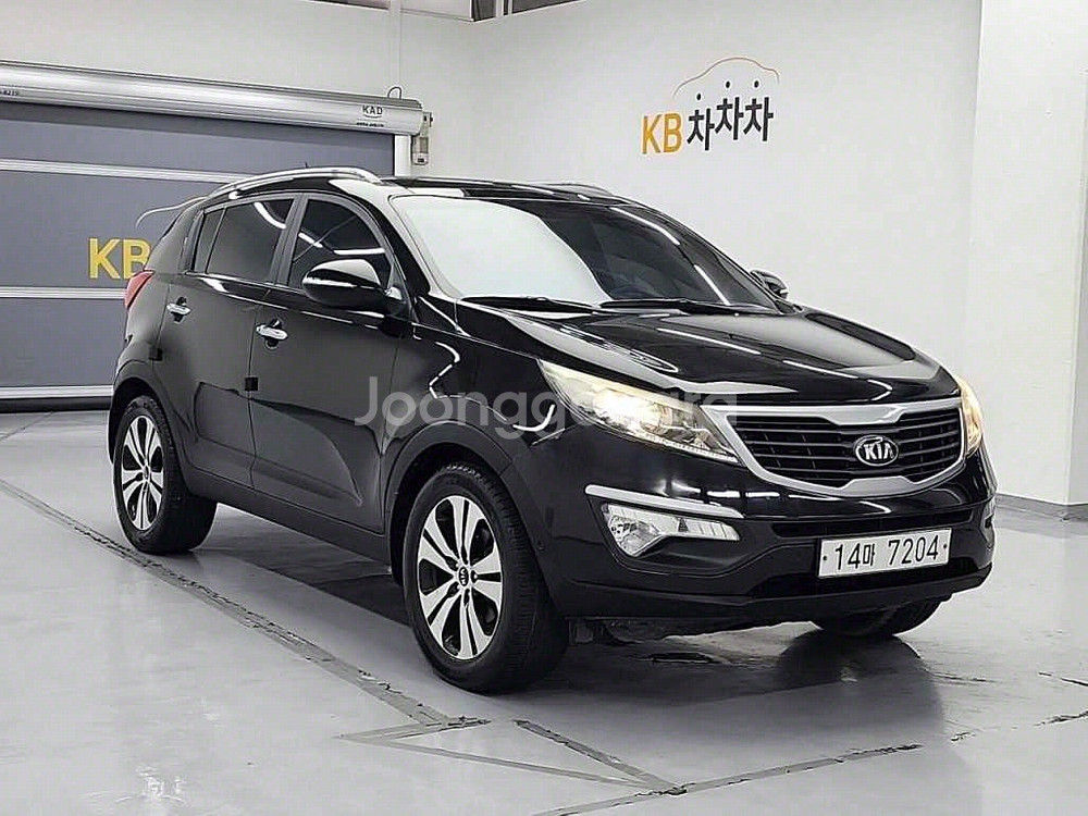 @13년식 스포티지 R 디젤 R2.0 2WD TLX--3