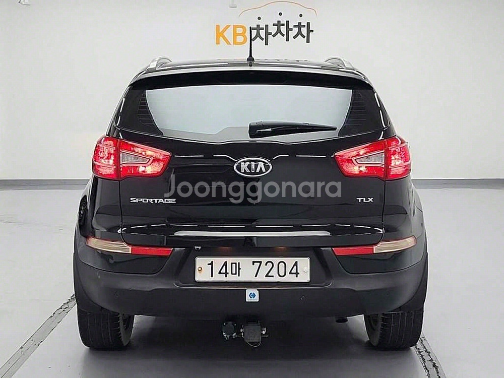 @13년식 스포티지 R 디젤 R2.0 2WD TLX--1