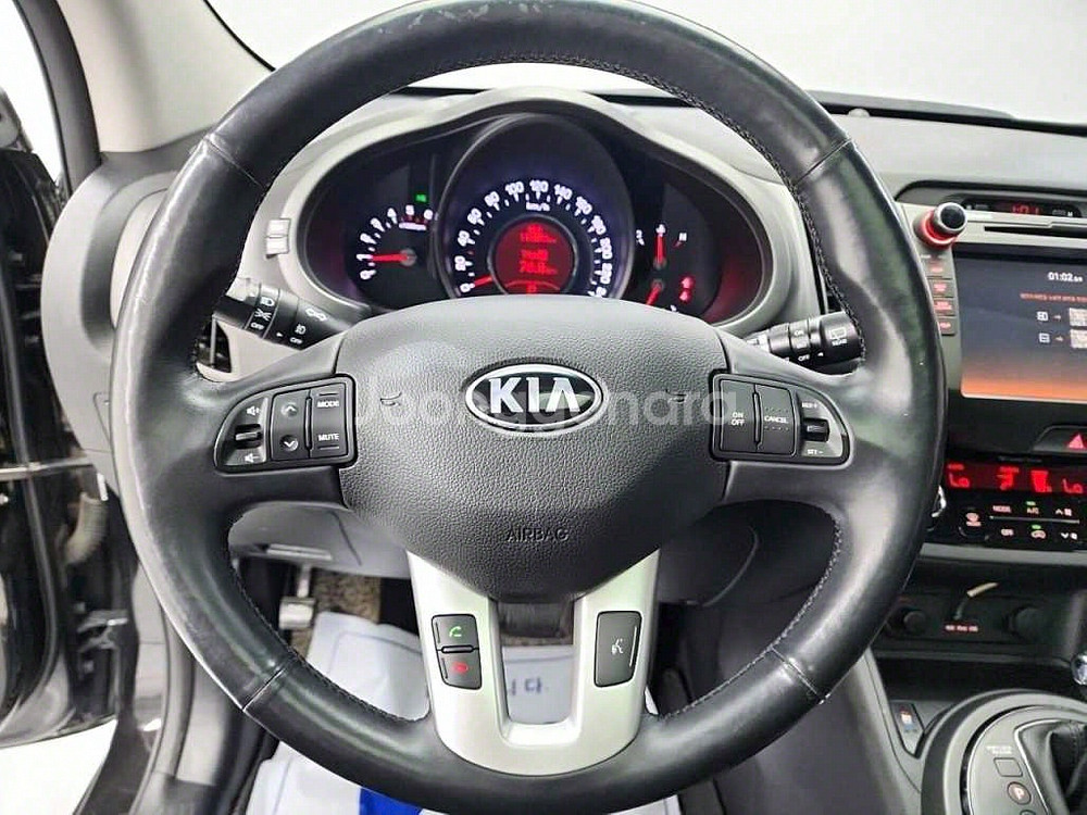 @13년식 스포티지 R 디젤 R2.0 2WD TLX--8