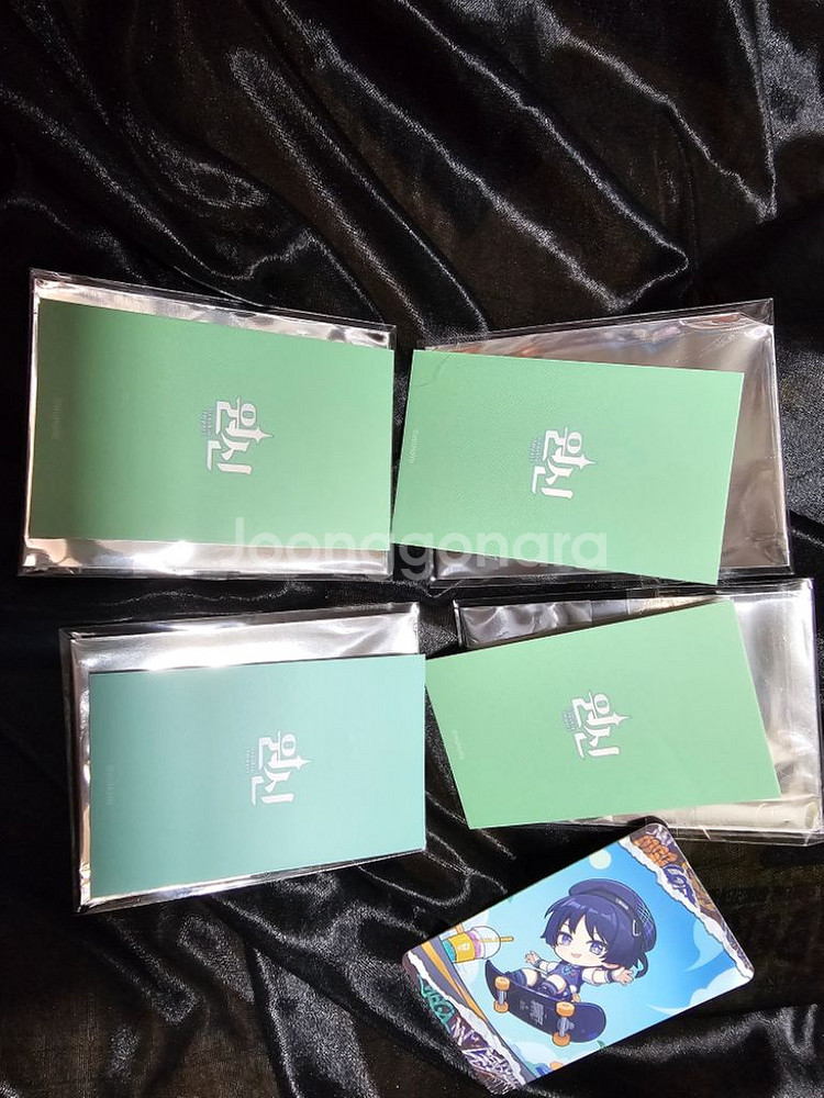 원신 메가커피 나히다 파루잔 팝니다--1