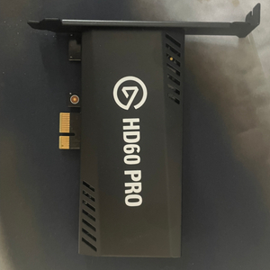 elgato 엘가토 HD60 PRO