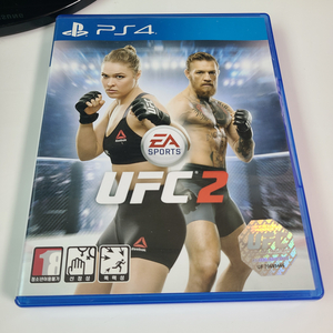 ps4 ufc2