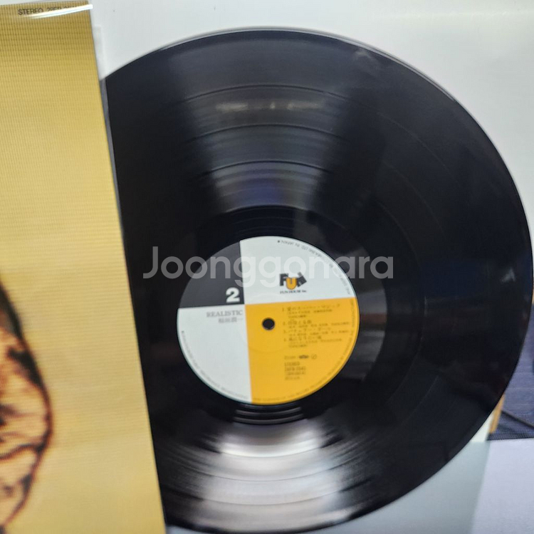 이나가키 준이치 Junichi Inagaki lp--2