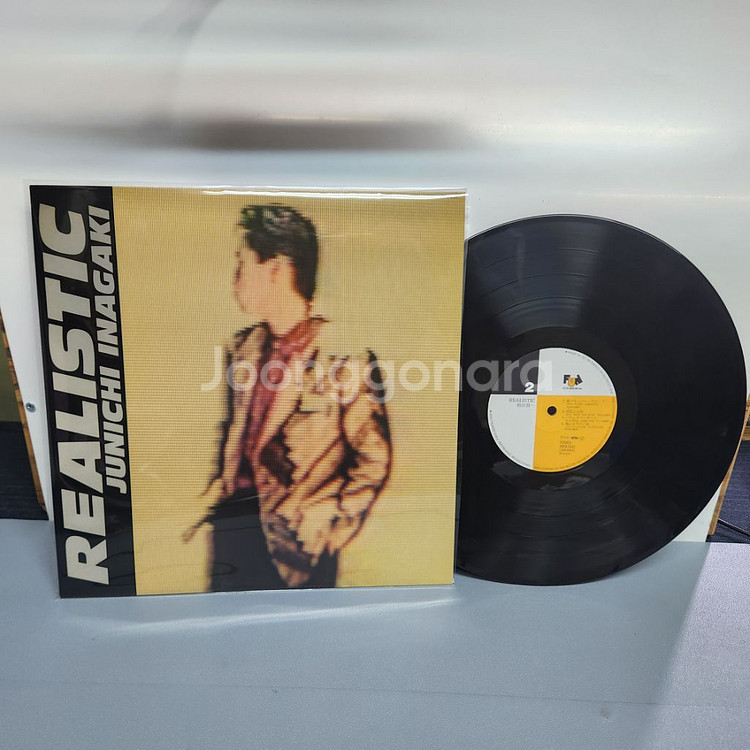 이나가키 준이치 Junichi Inagaki lp--1