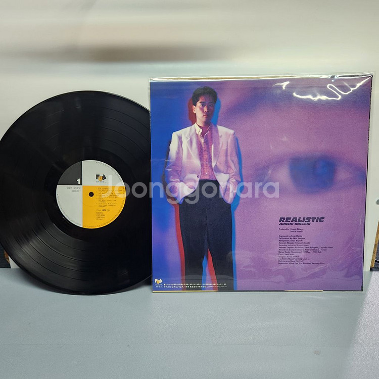 이나가키 준이치 Junichi Inagaki lp--6