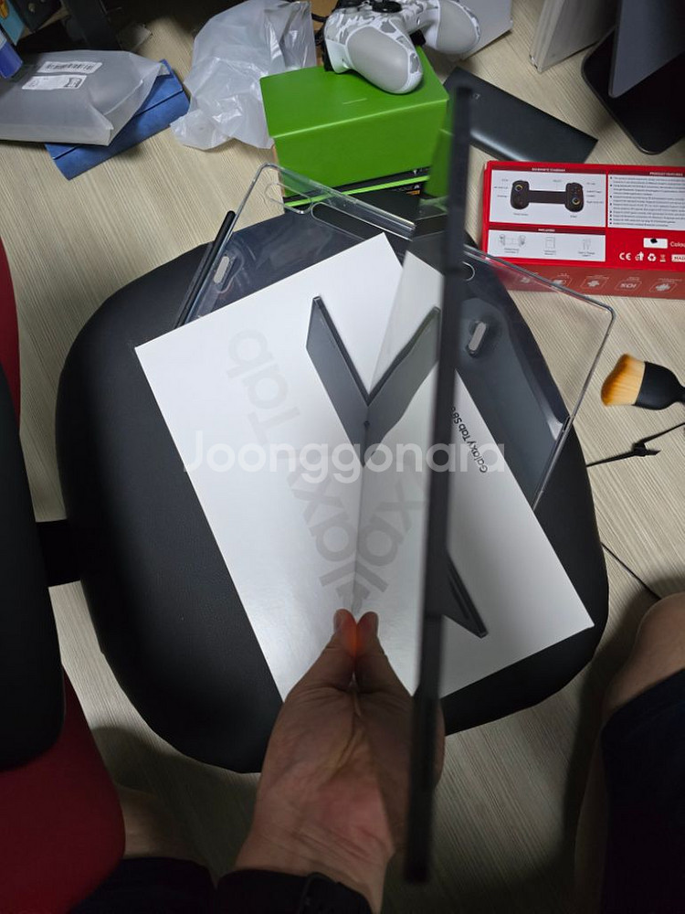갤럭시탭S8 울트라 5G 512g 판매합니다.--2