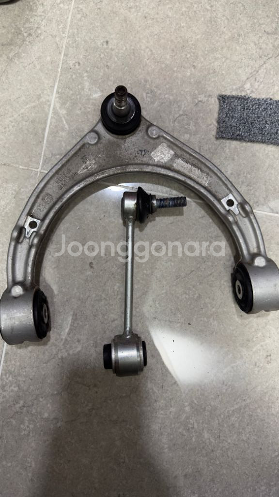 포르쉐 파나메라 970 전방 하체--6