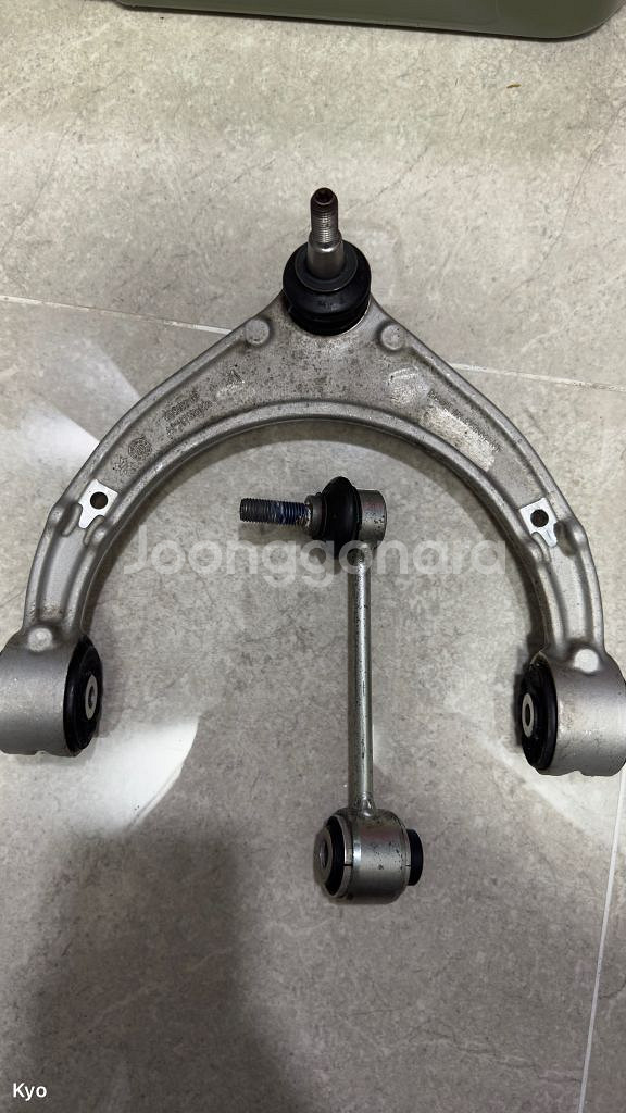 포르쉐 파나메라 970 전방 하체--7