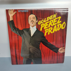 Perez Prado 페레즈 프라도 lp