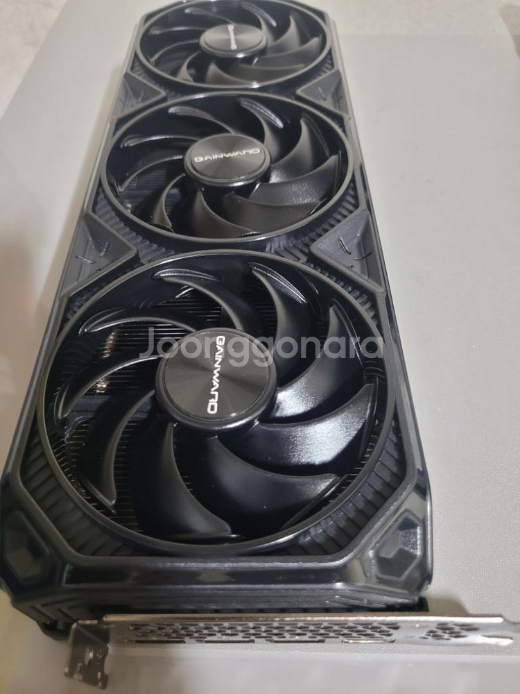 rtx 4080 super 디앤디컴 가인와드 팬서--2